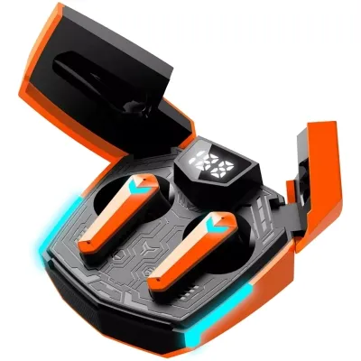 Наушники Canyon GTWS-2 Gaming Orange (CND-GTWS2O) Винница - изображение 2