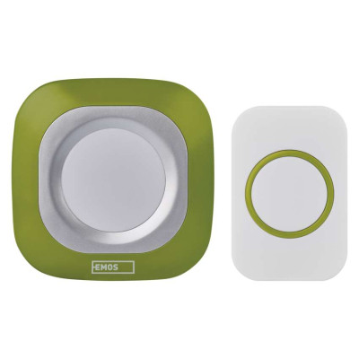 Дверной звонок EMOS беспроводной EMOS P5733G (P5733G) Винница - изображение 8