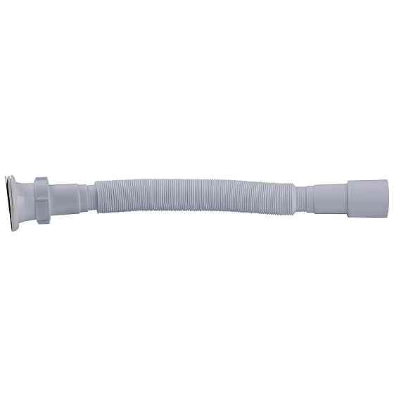 Гофросифон OPTIMUM подовжений 1 1/2| *40/50 (400-840 мм) OPTI 14054 Київ