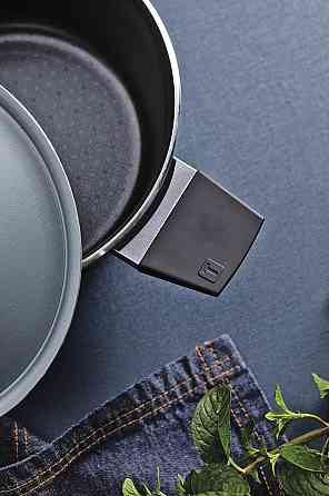 Каструля Tramontina Spezia Blue (4.3 л) 24см (7096827) Киев