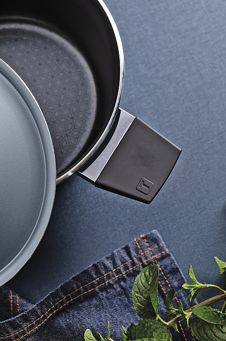 Каструля Tramontina Spezia Blue (4.3 л) 24см (7096827) Київ - фото 4