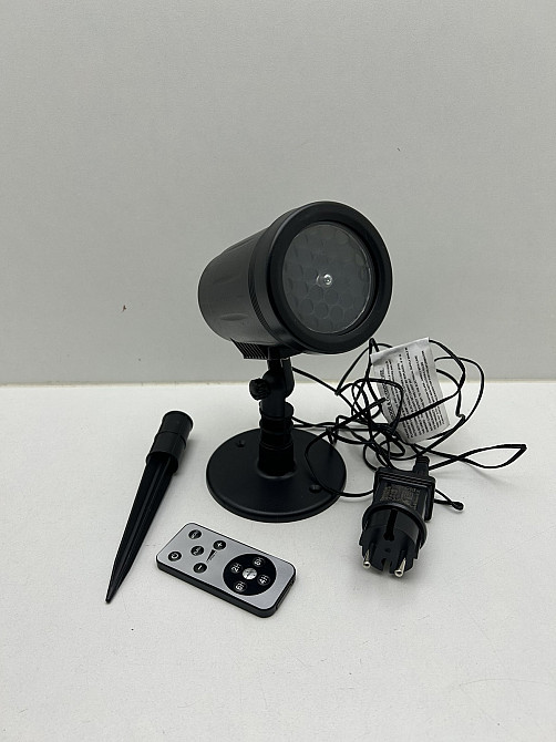 Різдвяний світловий проектор KEBE Луцьк - фото 1