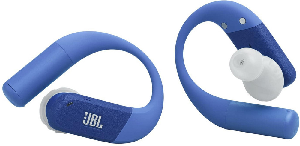 Bluetooth-гарнітура JBL Endurance Peak 4 Blue (JBLENDUPEAK4BLU) ( 12766 ) Харьков - изображение 5