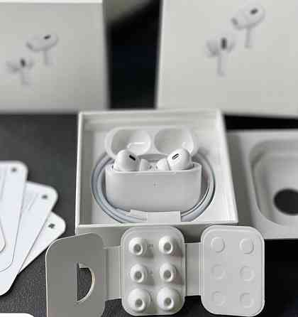 AirPods Pro 2, чип Airoha 1:1, беспроводные, type c, generation 2025. Харьков