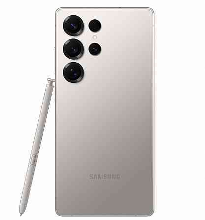 Смартфон Samsung Galaxy S25 Ultra 12/256GB Titanium Grey (SM-S938BZTDEUC) ( Сірий ) Харків