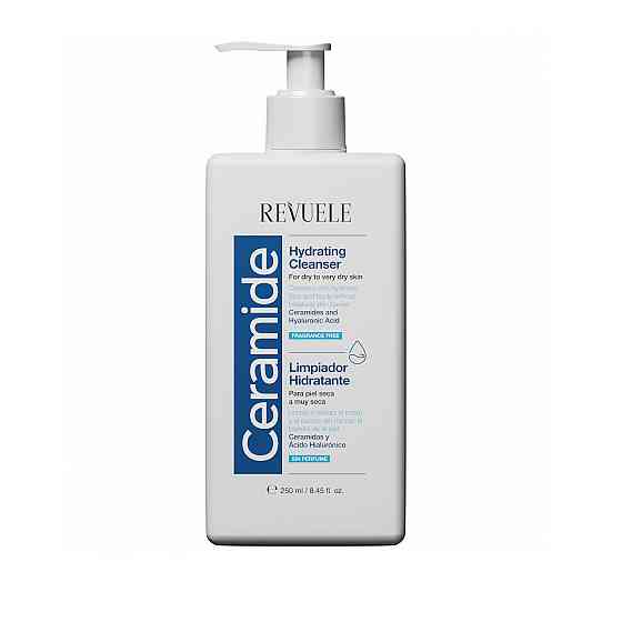Гель для вмивання зволожуючий Ceramide Revuele 250 мл Київ