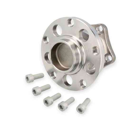 Ступиця автомобіль Фольцваген Passat B5, автомобіль Ауді A6 C5 (1998-2005) ззаду з ABS (монтажний комплект) Мукачево