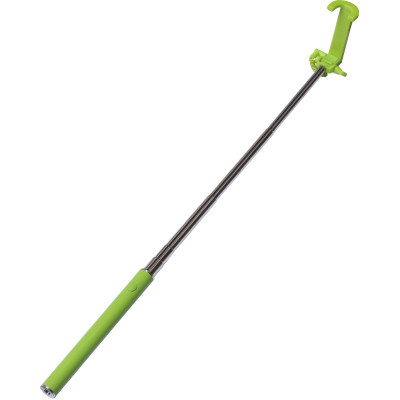 Монопод для селфі Grand-X Elegant 3,5 U-кріплення, салатовий (E3ULG) Вінниця - фото 4
