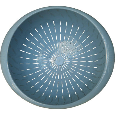 Дуршлаг Eurogold 27 см сизий (ЕГ-920027 сиз) Винница - изображение 2