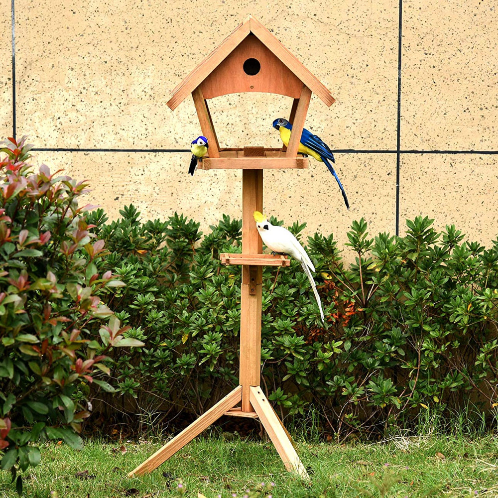 Годівниця на стійці "Галстучник" бланже Миколаїв - фото 1