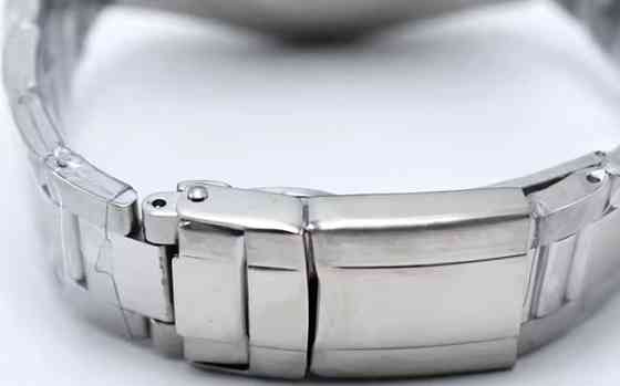 Механические часы с автоподзаводом хомаж rolex Milgauss. Киев