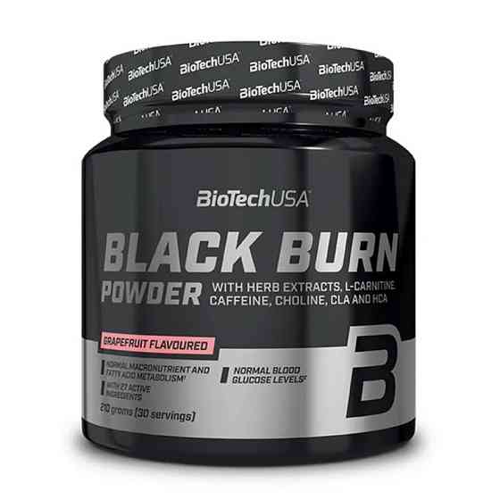 Black Burn (210 g, passion fruit) Луцьк