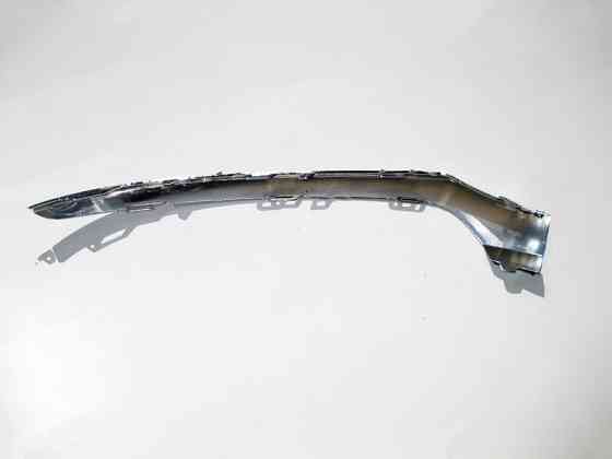 Mercedes-Benz  A2058851474 Нова права хром накладка на передній бампер AMG C-Class W205 Одеса