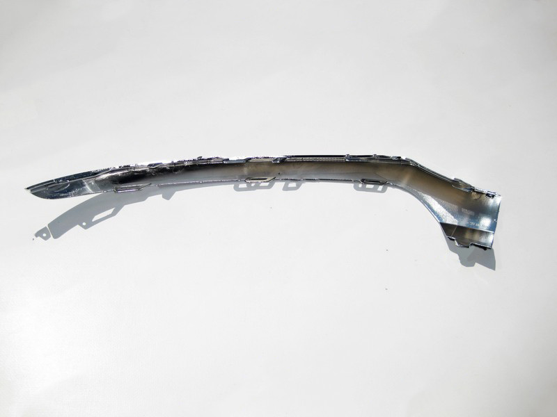 Mercedes-Benz  A2058851474 Нова права хром накладка на передній бампер AMG C-Class W205 Одеса - фото 2