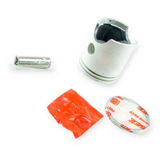 Поршень Хонда Леад-100 +2.00 51mm комплект Мукачево