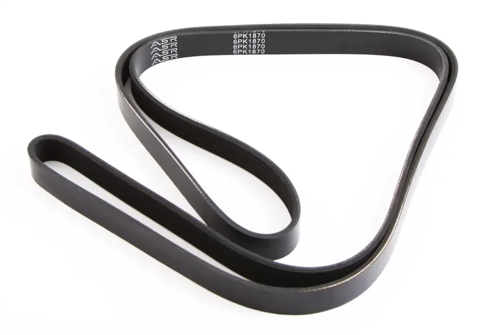 Ремінь генератора Aveo ASR 1870 струмок. Вінниця - фото 1