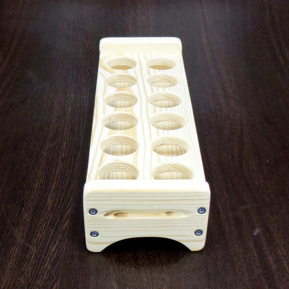 Подставка для рюмок 