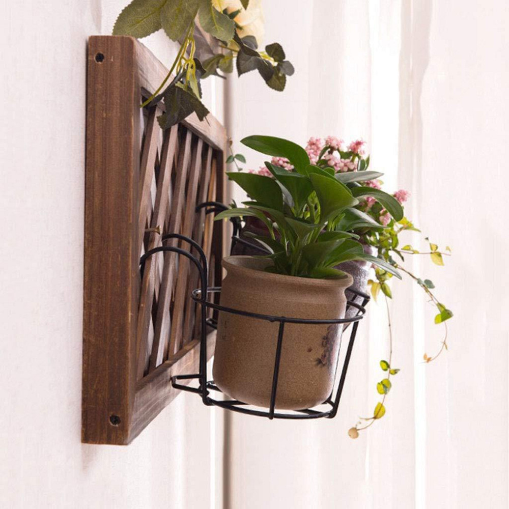 Решітка для рослин "Амстердам 90х60" мокко Миколаїв - фото 4