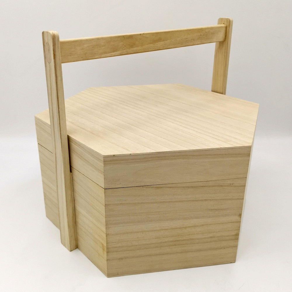 Корзина для пикника 