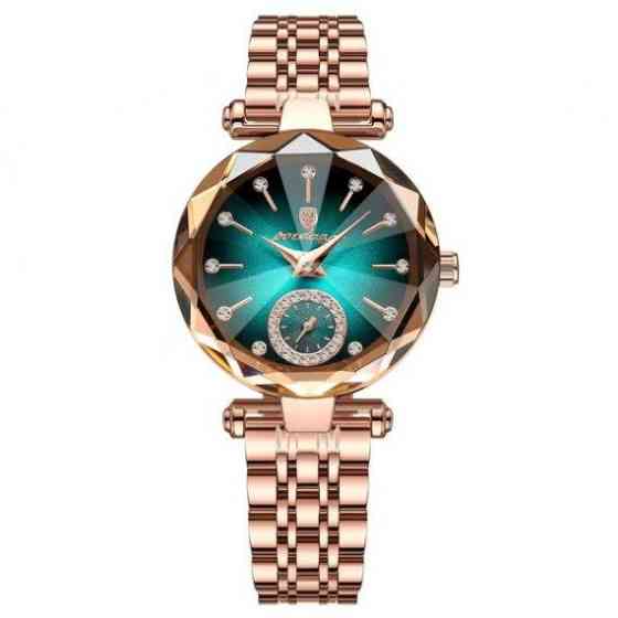 Жіночий наручний класичний годинник Poedagar Lime Київ