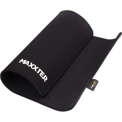 Коврик для мышки Maxxter MMP-PROC-L Black (MMP-PROC-L) Винница - изображение 3
