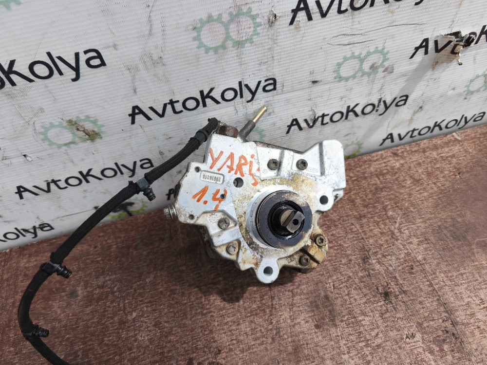 Паливний насос Toyota Yaris 1.4 D4D 2005-2011 Ковель - изображение 3