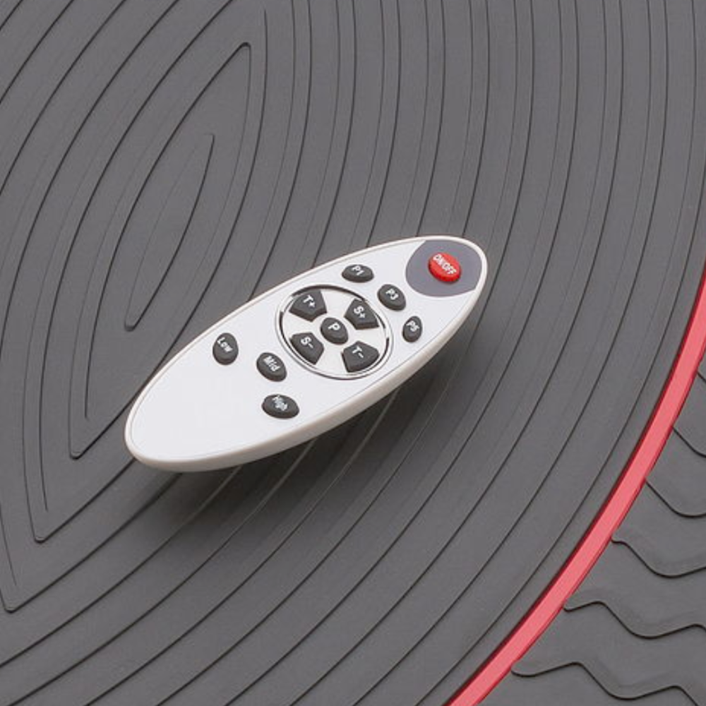 Вібраційна платформа Gymtek 3D XP750 Red Київ - фото 10