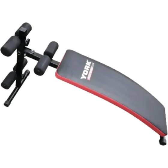 Скамья для пресса гнутая York Fitness ASPIRE 180 Киев