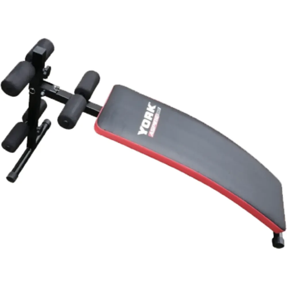 Скамья для пресса гнутая York Fitness ASPIRE 180 Киев - изображение 2