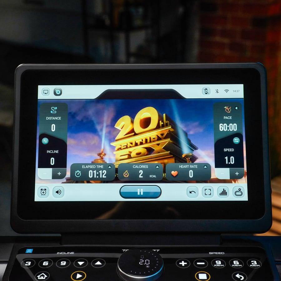 Бігова доріжка Trex Sport TX-1000TM PAVO Киев - изображение 8