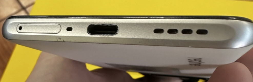 Телефон Realme GT Neo 5 12/256Gb. White. Харків - фото 5