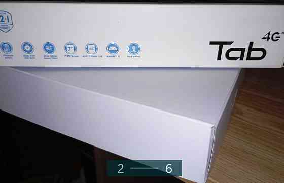 Планшет: Tecno TAB 4G. Київ