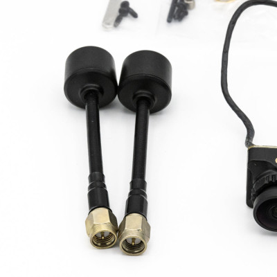 Видеосистема FPV Emax Wyvern Link OpenIPC 800mW VTX V2 (0110003188) Винница - изображение 5