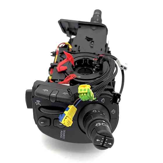 Перемикач підрулевий GP Renault Kangoo 2 у зборі (8200906821) Київ
