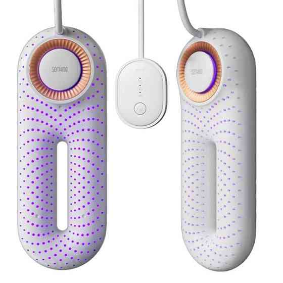 Сушарка для взуття Xiaomi Sothing ZERO Shoes Dryer PRO (з таймером і стерилізацією) Чернівці