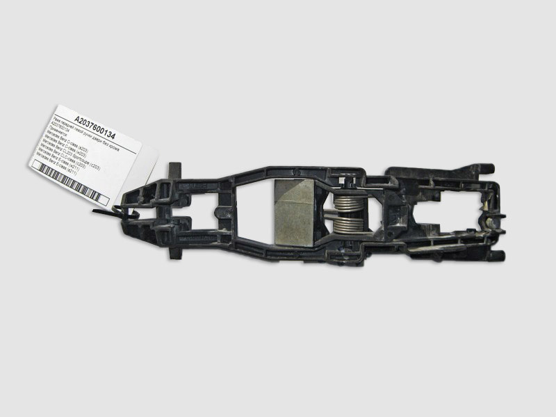 Mercedes-Benz  A2037600134 Рама передньої лівої ручки дверей без хрому C-Class W203 E-Class W211 Одеса - фото 2