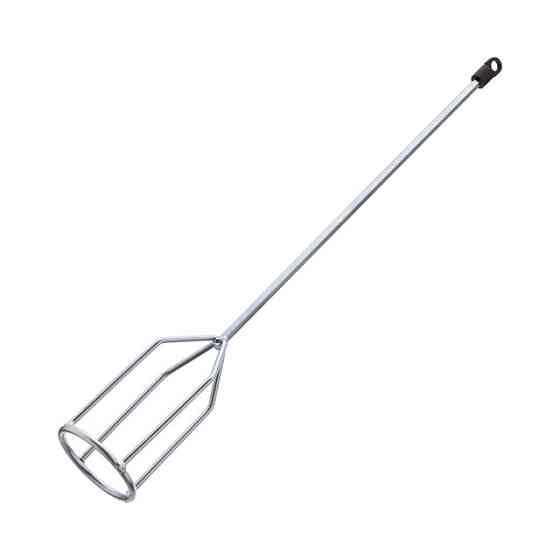 Мішалка для гіпсу, 80 мм INTERTOOL HT-4005 Київ