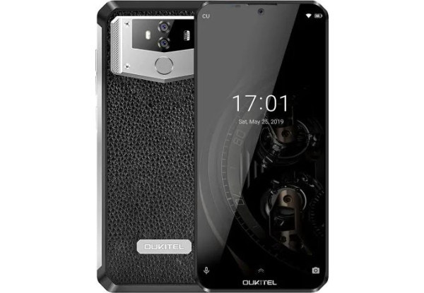 OUKITEL K12 black Киев - изображение 1