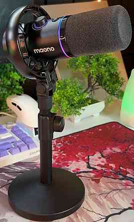 Бездротовий мікрофон Maono pd200w. Київ