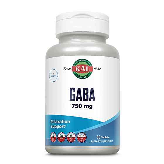 Gaba 750mg - 90 tabs Луцьк