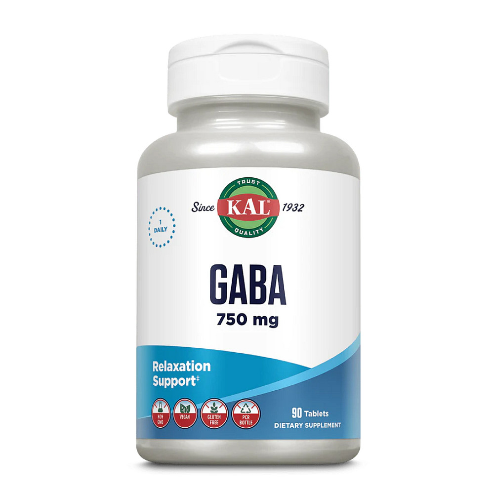 Gaba 750mg - 90 tabs Луцьк - фото 1
