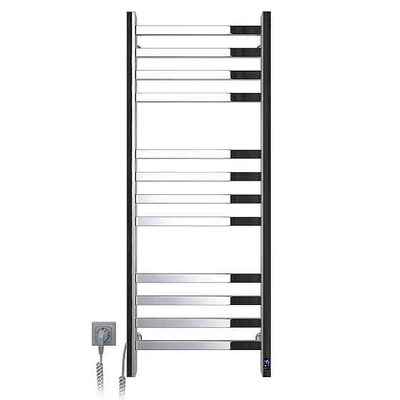 Рушникосушка електрична NAVIN Авангард 480х1200 Sensor ліва, таймер Київ