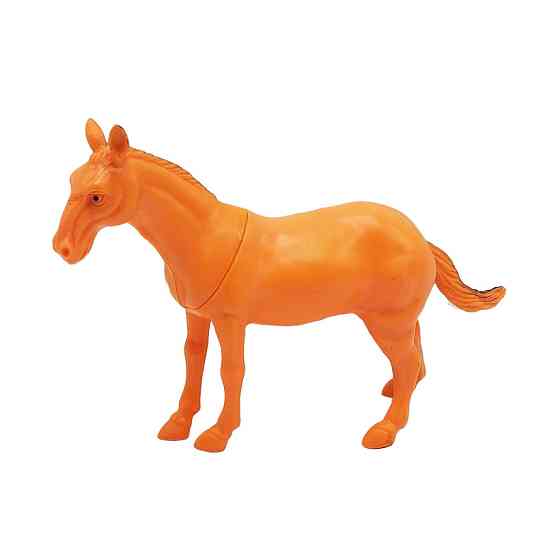 Ігрова фігурка серії Домашні тварини "Кінь" N588-2-11, 13,5 см Вінниця