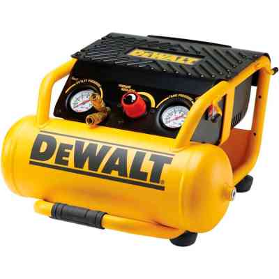 Компрессор DeWALT поршневой DPC10RC, 216 л/мин, 1.5 кВт, 17.5 кг (DPC10RC) Винница
