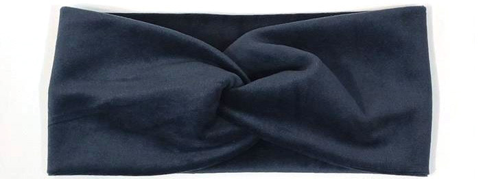 Пов'язка для волосся широка пудра Київ - фото 1