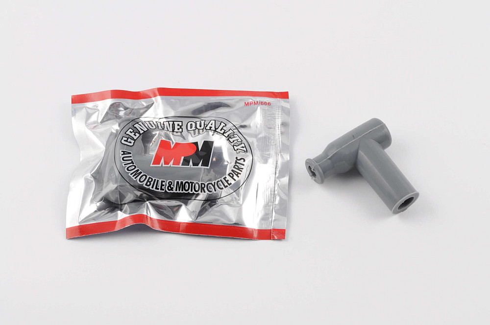 Свічник (тюнінг) 90*, Т-подібний (сірий) МРМ Київ - фото 1