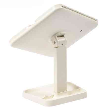 Зеркало 4в1 складное для макияжа со светодиодной подсветкой Soulima (26952) Нововолынск