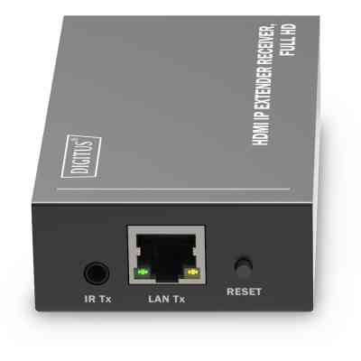 Адаптер HDMI extender 120.0m receiver Digitus (DS-55518) Винница