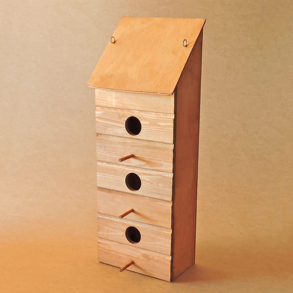 Скворечник садовый 