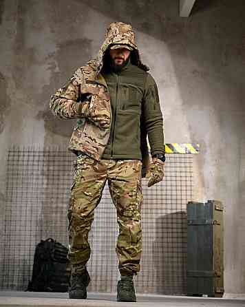 Тактический костюм мультикам COMBO набор  ПП7870 Одесса